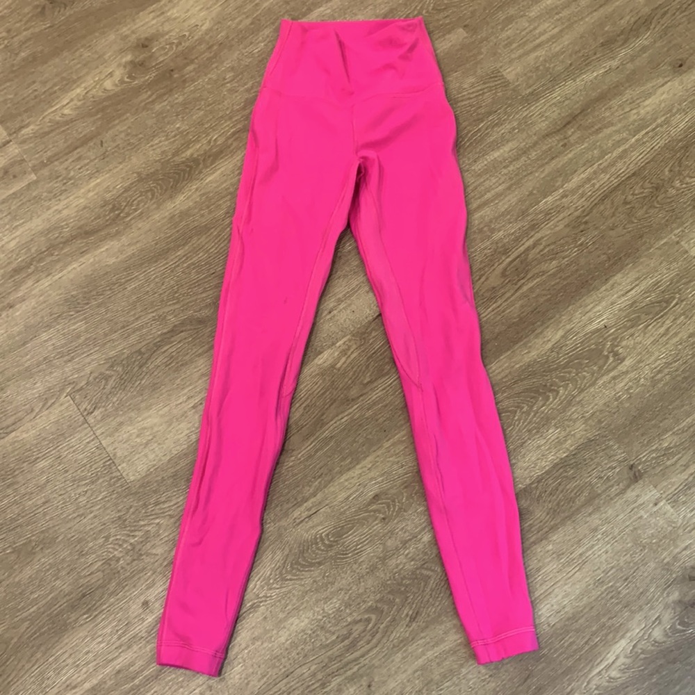 Lulu lemon leggings